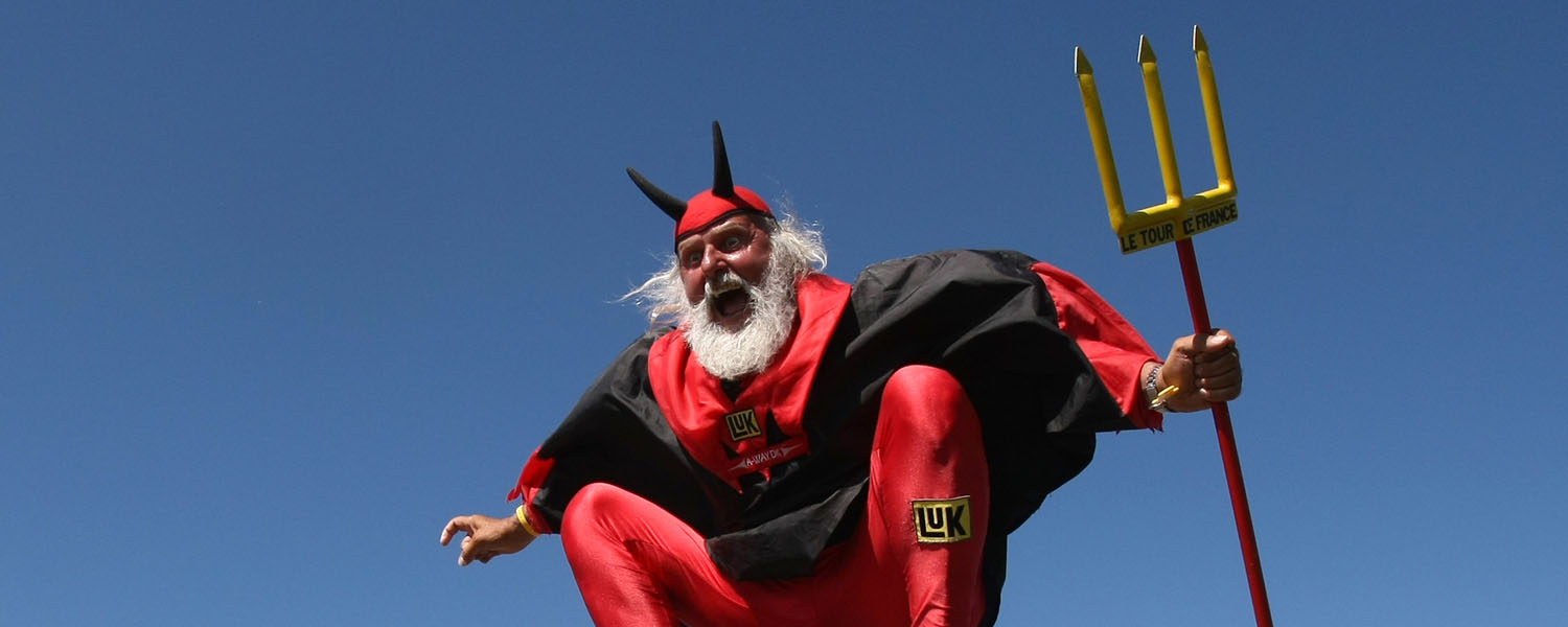 Try Soul Compare to assess the value of your soul and maybe even trade it for something questionable