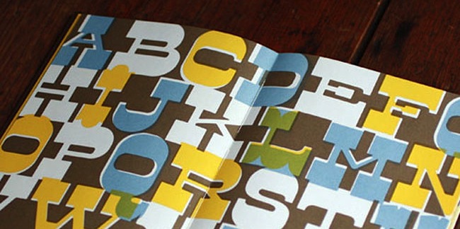 38 Of the most beautiful typeface designs released this winter
