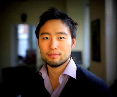 Eugene Chung, Managing Director for TechStars in NYC