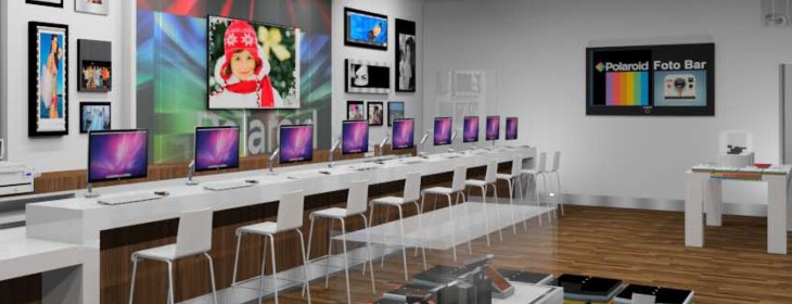 Polaroid to launch Fotobar stores designed to print photos from our smartphones