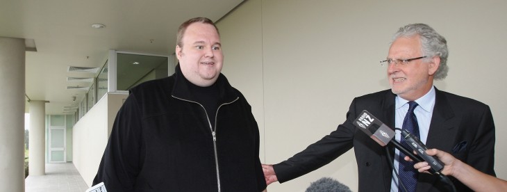 Kim Dotcom blames record label pressure as radio station cancels Mega ad campaign
