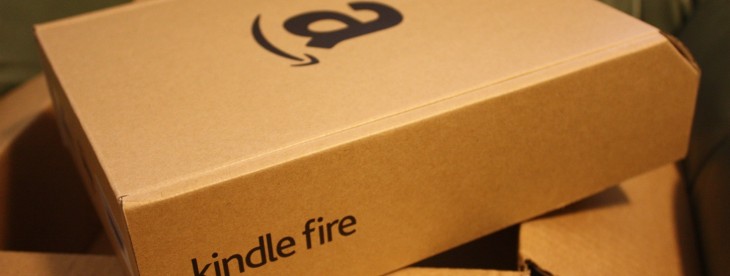 Report: Amazon dominates Android tablets, US-based Kindle Fires alone are 33% of global devices