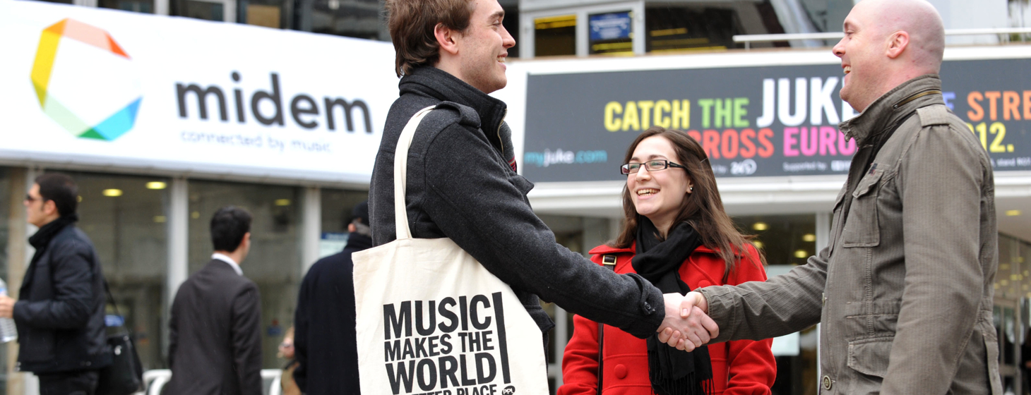 The Next Web is heading to music industry convention Midem this month: Here’s why