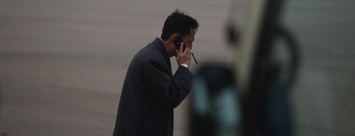 North Korea eases restrictions on mobile phones brought in by visitors