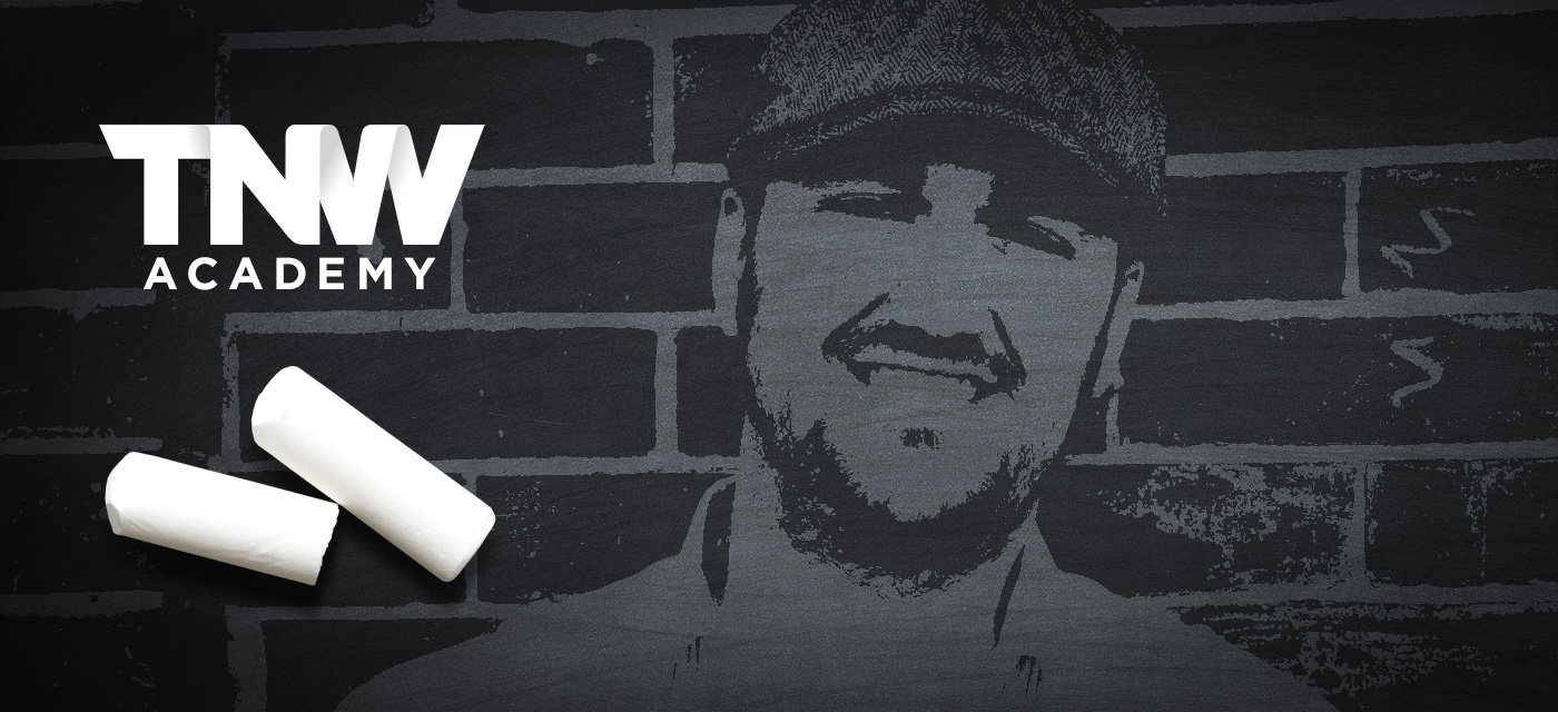 Learn the secrets of Growth Hacking, with TNW Academy Featured Image