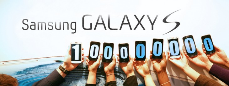 Samsung’s Galaxy S series passes 100m global channel sales, as the Galaxy S3 tops 41m
