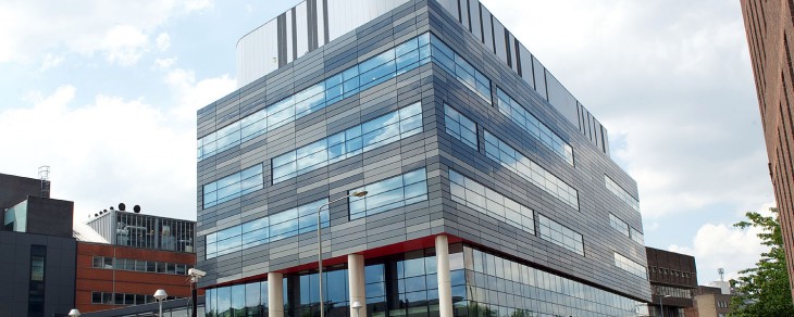 University of Strathclyde’s Centre for White Space Communications officially opened by Ed Vaizey ...