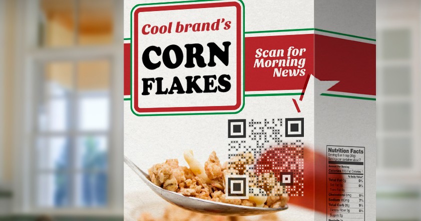 Visualead aims to kill off ugly QR codes with its new almost invisible design
