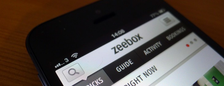 Second-screen TV app Zeebox launches SpotSynch, matching clickable ads to TV shows and commercials