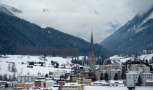 SWITZERLAND-DAVOS-ECONOMY-MEET
