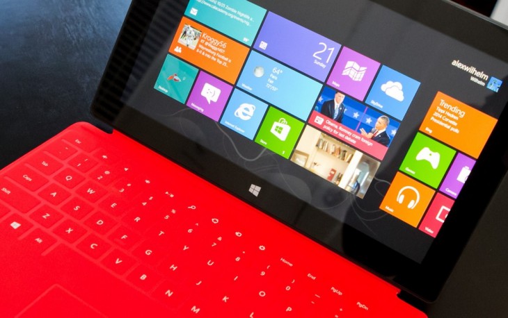 Microsoft will not offer Surface RT tablet owners retail price trade-ins for Surface Pro upgrades