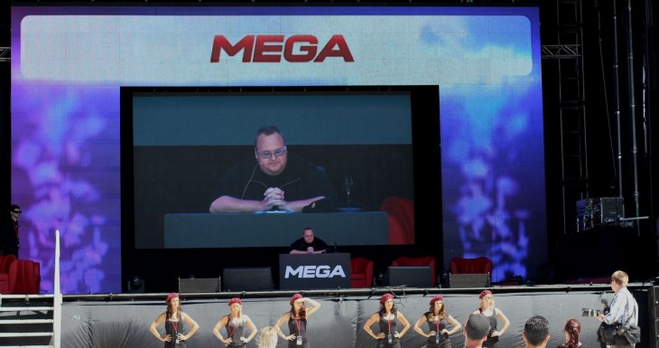 Closing in on 100M files, Mega projects investment round in 6 months, IPO in 18