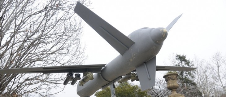 The ‘Preserving American Privacy Act’ would ban weaponizing of drones, warrantless use