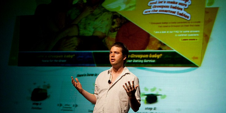 Andrew Mason is out as CEO of Groupon, here’s his sendoff letter