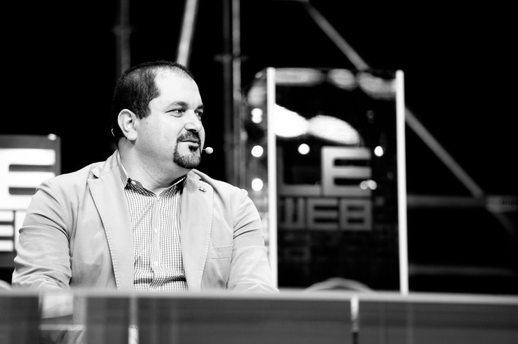 Living the dream: Menlo Ventures’ Shervin Pishevar