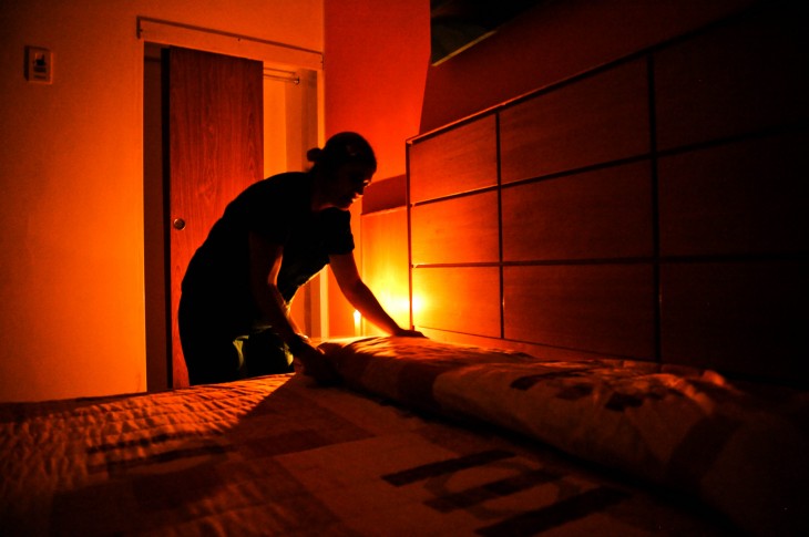 EXEC breaks out a dedicated iPhone app for cleaning services, as it expands into Seattle