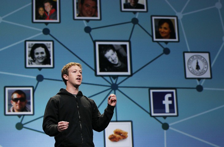 Facebook may soon launch an app to compete against Apple’s Find My Friends