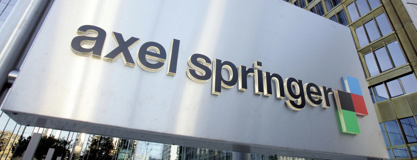 Publisher Axel Springer and Plug & Play partner for an accelerator linking Berlin with Silicon Valley