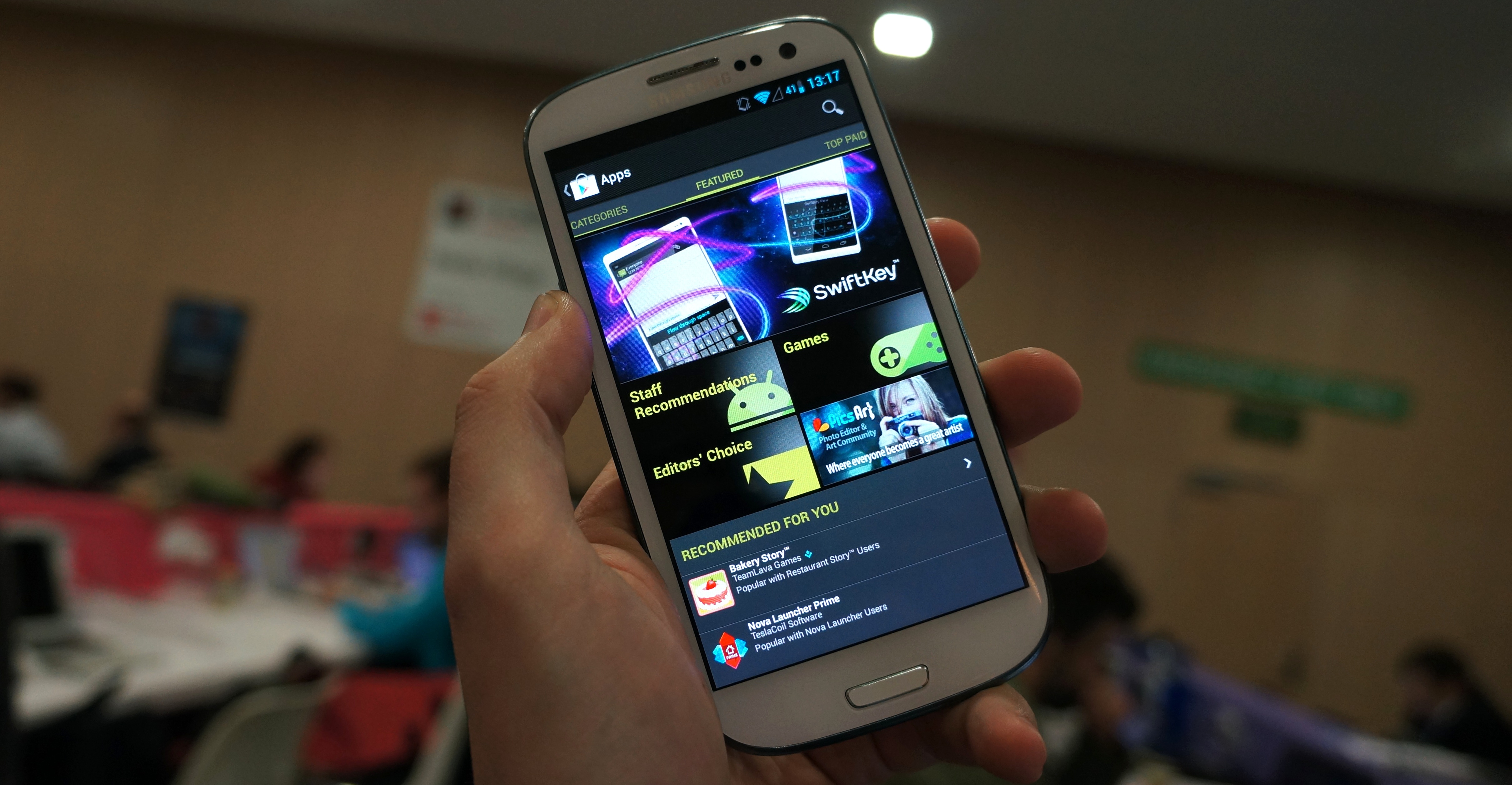 After a 20-month suspension, Google reopens paid app sales in Taiwan Featured Image