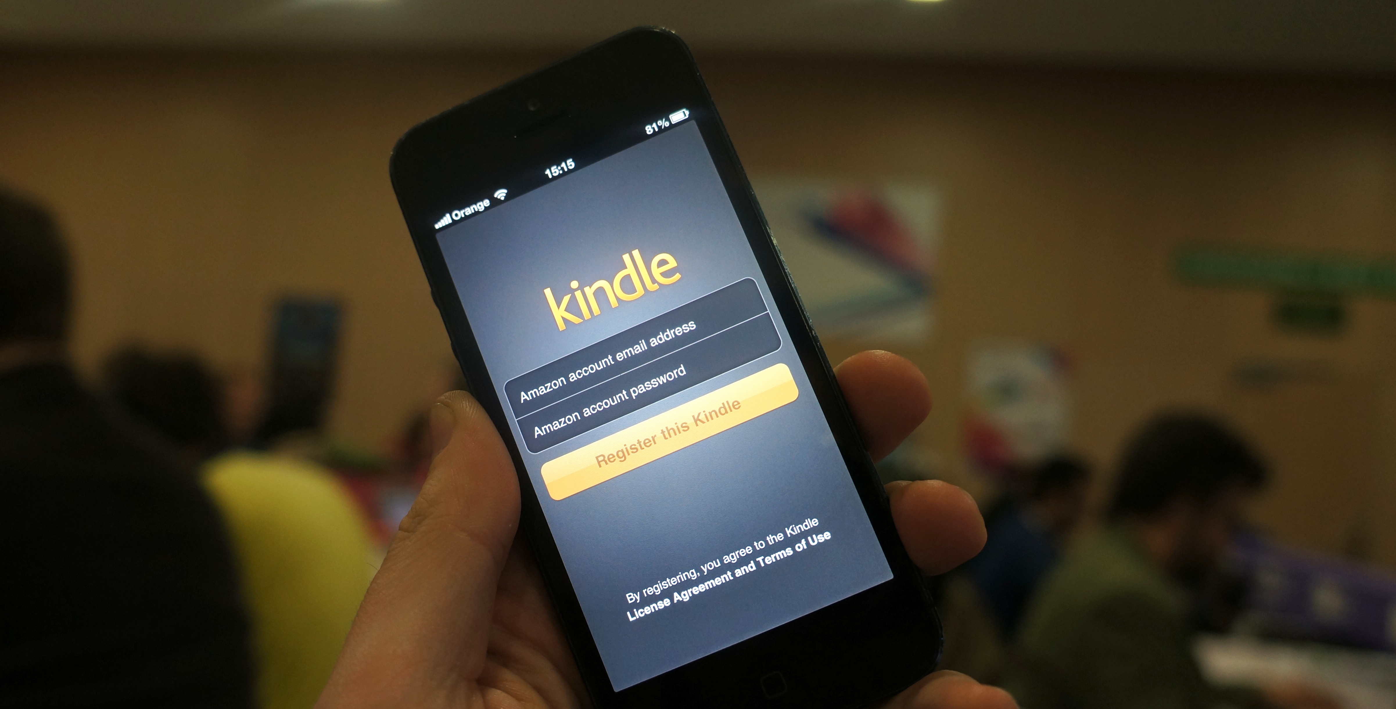 Amazon warns iOS users to skip latest app update following reports of deleted books