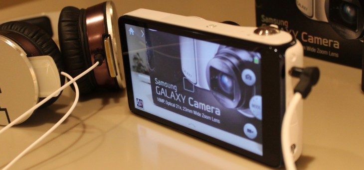 Different class: Can Samsung’s cross-breed Galaxy Camera find its niche?