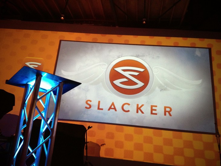Slacker swipes at Pandora and Spotify in attempt to brand itself as the complete music service