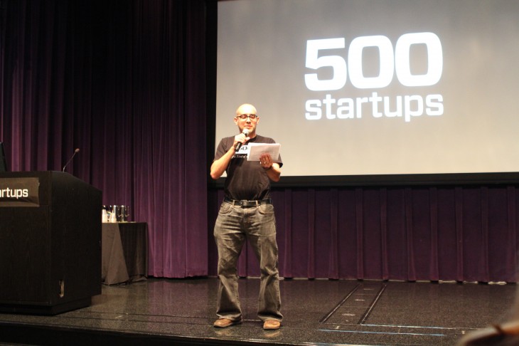 Here’s our pick of the most promising companies from 500 Startups’ fifth batch