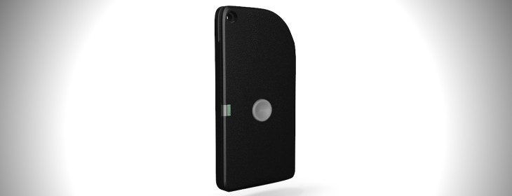 Linquet Mini takes the crowdfunding route to help you protect your iPhone and valuables via Bluetooth ...