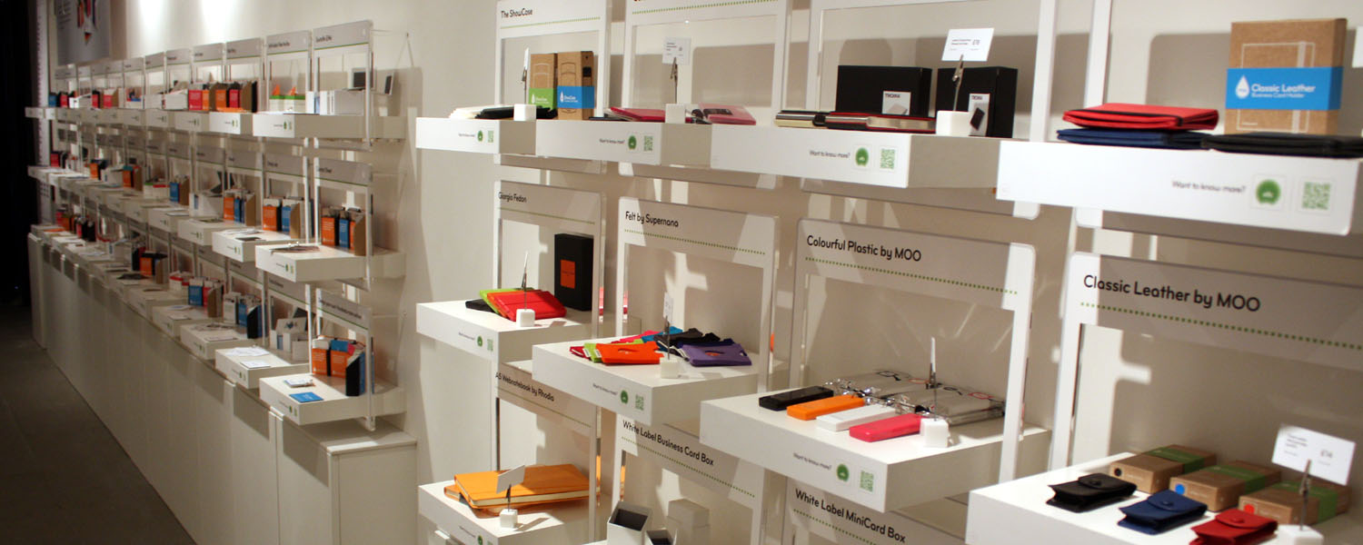 Moo takes its online printing emporium to the real world with a new bricks-and-mortar store in London Featured Image