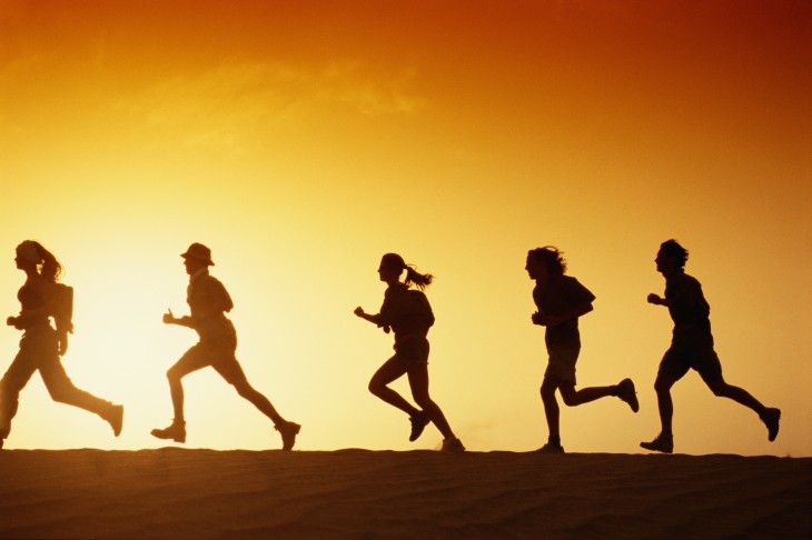 Born to run: A guide to some of the best GPS fitness-tracking apps