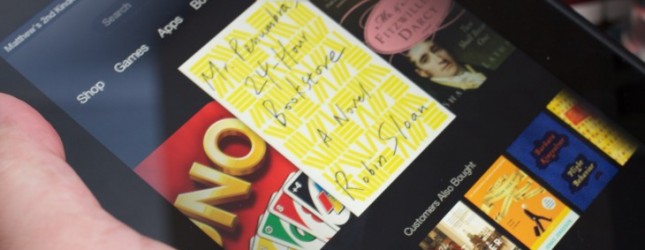Kindle for iOS gains more Kindle Fire features with post-reading share and upsell screens, refreshed ...