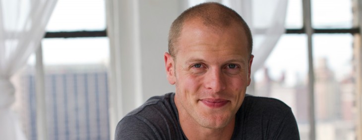 A chat with our first speaker for TNW Conference Europe 2013: Tim Ferriss, leader of the cult of productivity ...