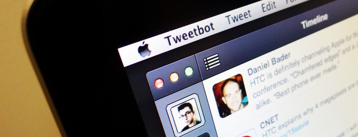 Tweetbot for Mac adds thumbnail support for Vine and Flickr, new menubar icon options and more