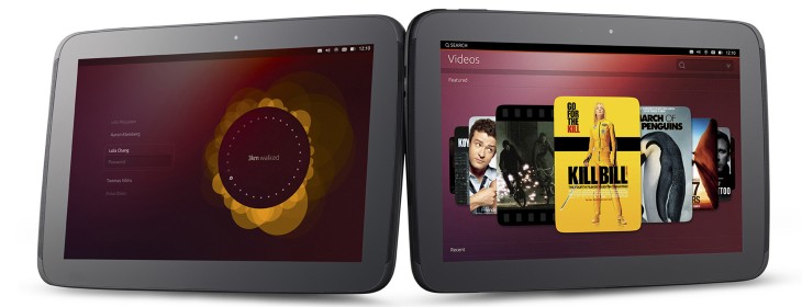 Canonical unveils tablet version of Ubuntu with full touch support, arriving on Nexus devices this Thursday ...