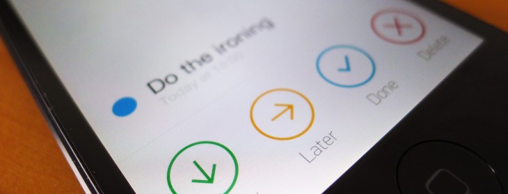 Any.DO extends its productivity app with Moment, a simple planner to help you tackle the day ahead
