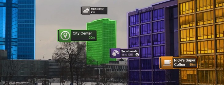 Metaio partners with ST-Ericsson to create world’s first augmented reality chipset for smartphones