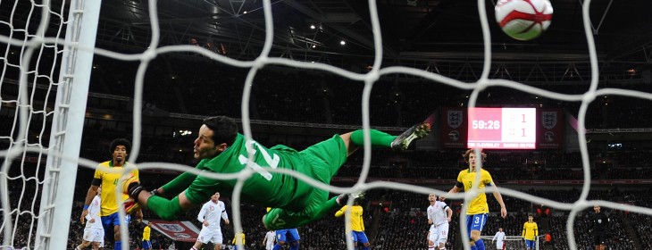 FIFA confirms goal-line technology will be used at the 2014 World Cup in Brazil