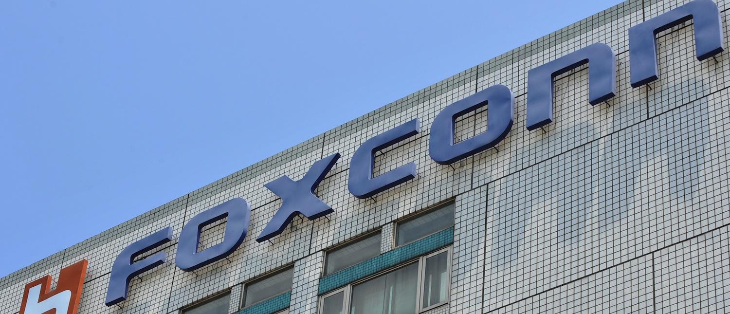 iPhone manufacturer Foxconn will produce ventilators in its Wisconsin factory