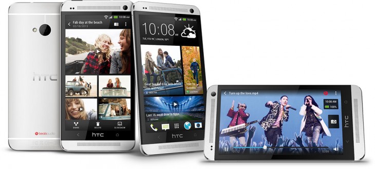 One impressive flagship phone, but enough for a comeback? A look at the new HTC One