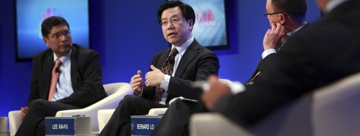 Ex-Google China chief says Chinese social media is thriving, despite his 3-day Weibo ban