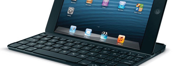 Logitech launches its Ultrathin Keyboard Case for the iPad mini