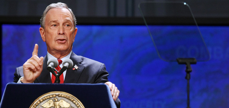 Mayor Bloomberg Delivers State Of The City Address