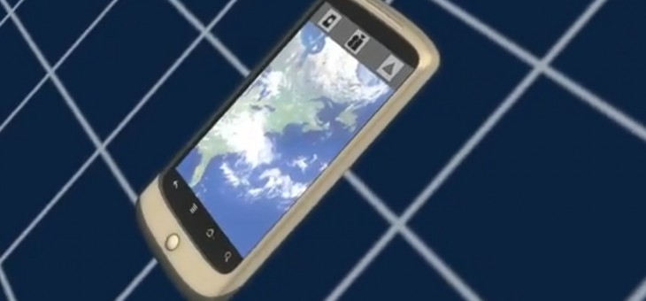 UK university pushes the smartphone space race sending a Google Nexus One into orbit