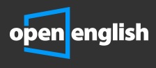 open english logo