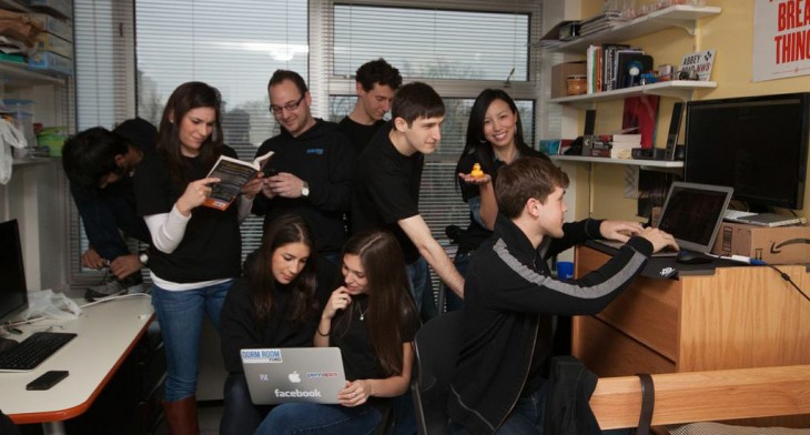 First Round’s Dorm Room Fund goes to NY to find startups at Cornell, Columbia, Princeton, and NYU ...