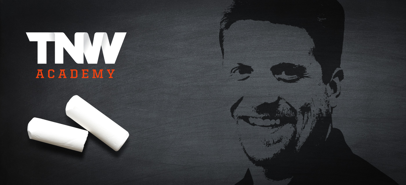 How to be an effective startup CEO: Find out with our next TNW Academy class