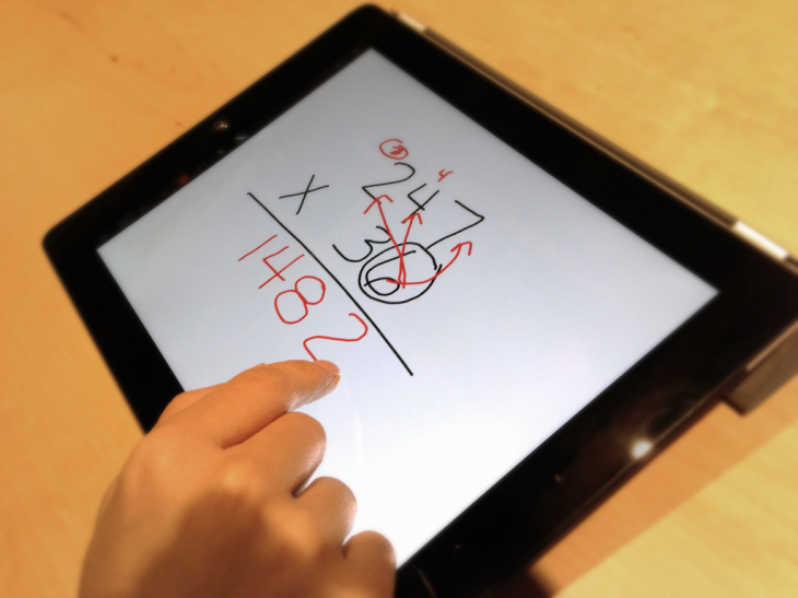 Real-time collaboration app SyncPad officially goes freemium on iOS and Samsung devices