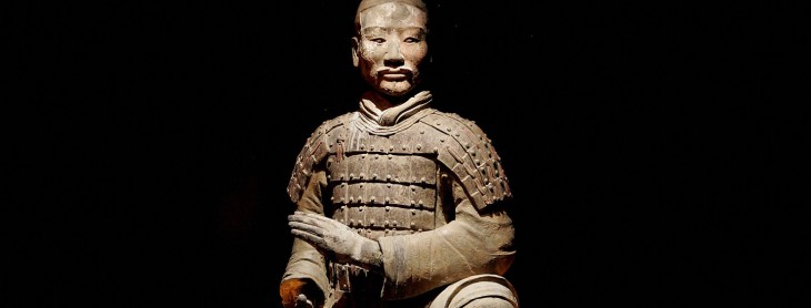 The Asian Art Museum in SF unveils new augmented reality app for its Terracotta Warriors exhibit