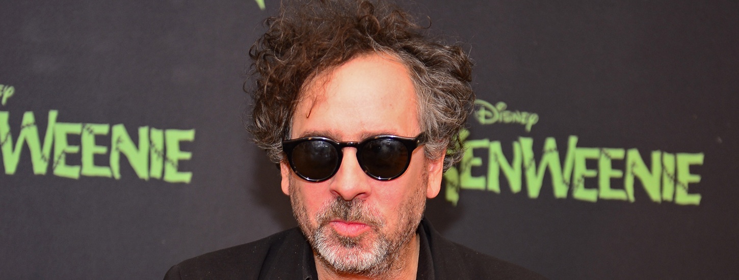 Film director Tim Burton makes a cameo in Samsung’s Oscars commercial
