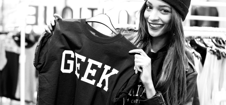 UK high street fashion outlet Topshop teams up with Google+ for London Fashion Week